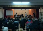 U Varaždinu prikazana predstava "Niti čujem, niti vidim"